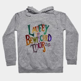 Laufey the bewitched tour 2023 Hoodie